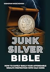 Junk silver bible for sale  Delivered anywhere in UK