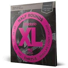 Addario half rounds for sale  Delivered anywhere in USA 