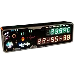 Xucs nixie röhrenuhr gebraucht kaufen  Wird an jeden Ort in Deutschland