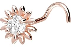 Piercingline 750er gold gebraucht kaufen  Wird an jeden Ort in Deutschland