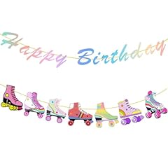 Birthday roller skate for sale  Delivered anywhere in USA 