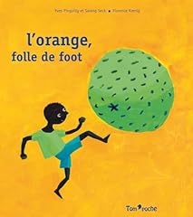Orange folle foot d'occasion  Livré partout en France