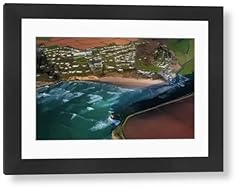 Aerial view mawgan for sale  Delivered anywhere in UK