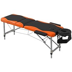 Homcom foldable massage for sale  Delivered anywhere in Ireland