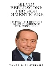 Silvio berlusconi per usato  Spedito ovunque in Italia 