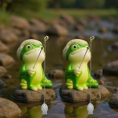 Statuette decorative giardino usato  Spedito ovunque in Italia 