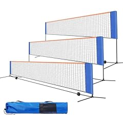 Liferun rete badminton usato  Spedito ovunque in Italia 