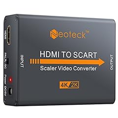 Neoteck aluminum hdmi for sale  Delivered anywhere in UK