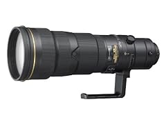 Nikon 500mm 4.0g for sale  Delivered anywhere in UK