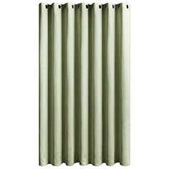 Topfinel black curtain for sale  Delivered anywhere in UK