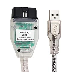 Vci j2534 cable for sale  Delivered anywhere in UK