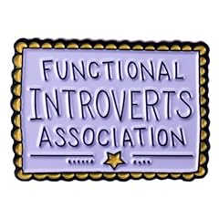Functional introverts associat for sale  Delivered anywhere in UK