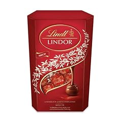 Lindt schokolade lindor gebraucht kaufen  Wird an jeden Ort in Deutschland