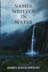Names written water for sale  Delivered anywhere in USA 