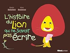 Histoire lion savait d'occasion  Livré partout en France