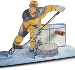 Eishockey spieler eishockey gebraucht kaufen  Wird an jeden Ort in Deutschland