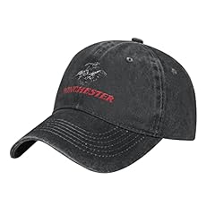 Winchester hat adjustable for sale  Delivered anywhere in USA 