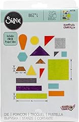Sizzix 662526 block for sale  Delivered anywhere in UK