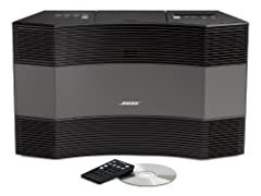 Bose Acoustic Wave Music System II - Graphite Gray for sale  Delivered anywhere in Canada