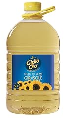 Giglio oro olio usato  Spedito ovunque in Italia 