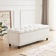 Tbfit ottoman storage for sale  Delivered anywhere in USA 