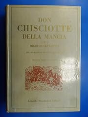 Don chisciotte della usato  Spedito ovunque in Italia 