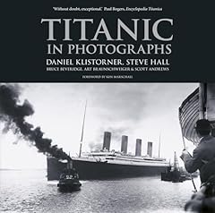 Titanic photographs for sale  Delivered anywhere in UK