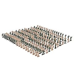 360pcs figurines militaires d'occasion  Livré partout en France