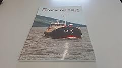 Dutch motor barge for sale  Delivered anywhere in UK