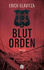 Blutorden thriller gebraucht kaufen  Wird an jeden Ort in Deutschland
