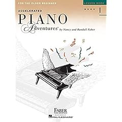 Accelerated piano adventures for sale  Delivered anywhere in USA 