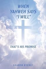 Yahweh says promise for sale  Delivered anywhere in USA 