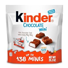 Kinder chocolate mini for sale  Delivered anywhere in USA 
