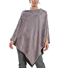Toocool poncho donna usato  Spedito ovunque in Italia 