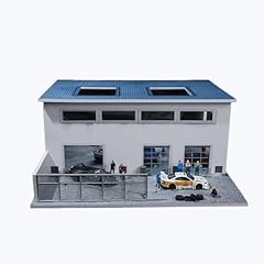 Diorama garage model for sale  Delivered anywhere in UK
