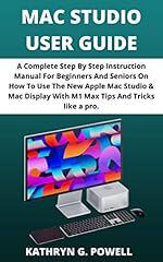 Mac studio user for sale  Delivered anywhere in USA 