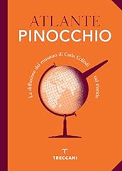 Atlante pinocchio usato  Spedito ovunque in Italia 