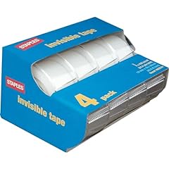 Staples 483534 invisible for sale  Delivered anywhere in USA 