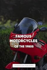 Famous motorcycles 1980s for sale  Delivered anywhere in UK