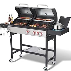 Charcoal grill propane for sale  Delivered anywhere in USA 