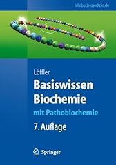 Basiswissen biochemie pathobio gebraucht kaufen  Wird an jeden Ort in Deutschland
