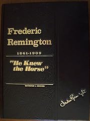 Frederic remington eighteen d'occasion  Livré partout en France