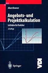 Angebots projektkalkulation le gebraucht kaufen  Wird an jeden Ort in Deutschland