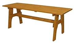 Degamo holz gartentisch gebraucht kaufen  Wird an jeden Ort in Deutschland