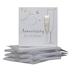 25th silver wedding for sale  Delivered anywhere in UK