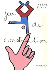 Jeu construction d'occasion  Livré partout en Belgiqu