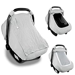 Muslin car seat for sale  Delivered anywhere in USA 