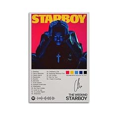 Qnekhlvp starboy weekndalbum for sale  Delivered anywhere in UK