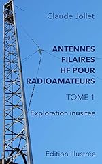 Antennes filaires radioamateur d'occasion  Livré partout en France