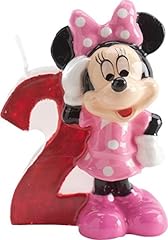 Dekora candela minnie usato  Spedito ovunque in Italia 